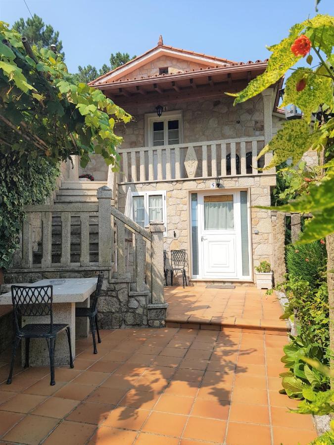 Apartamentos Barral Meu Lar Valga Exterior photo